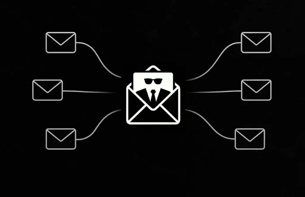 Центральный агент Agent Inbox и связанные с ним почтовые ящики
